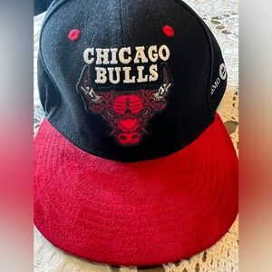 Chicago bulls hat